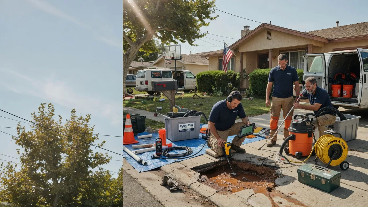 Slab Leak Repair in Fruitdale, AL near me